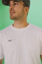 White Rainbow T-Shirt